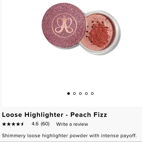 Anastasia Beverly Hills Loose Highlighter Powder - Picture 4 of 10